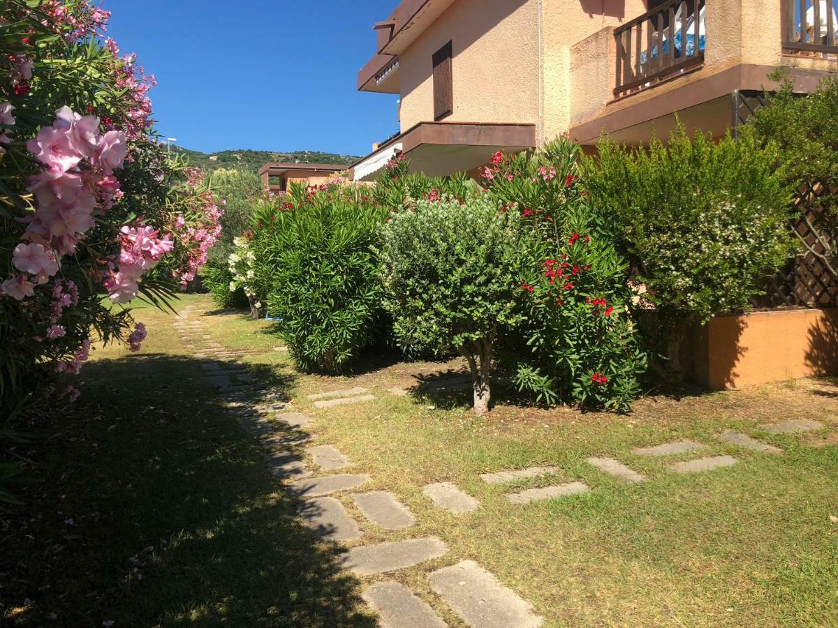 Bilocali Residenza Mediterranea Cannigione Zewnętrze zdjęcie