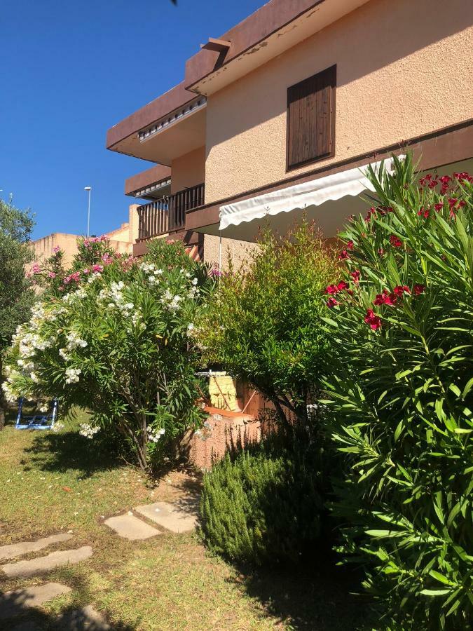 Bilocali Residenza Mediterranea Cannigione Zewnętrze zdjęcie